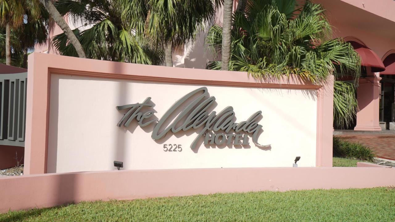 Deluxe Apartments By South Florida Vacations Miami Beach Exterior foto