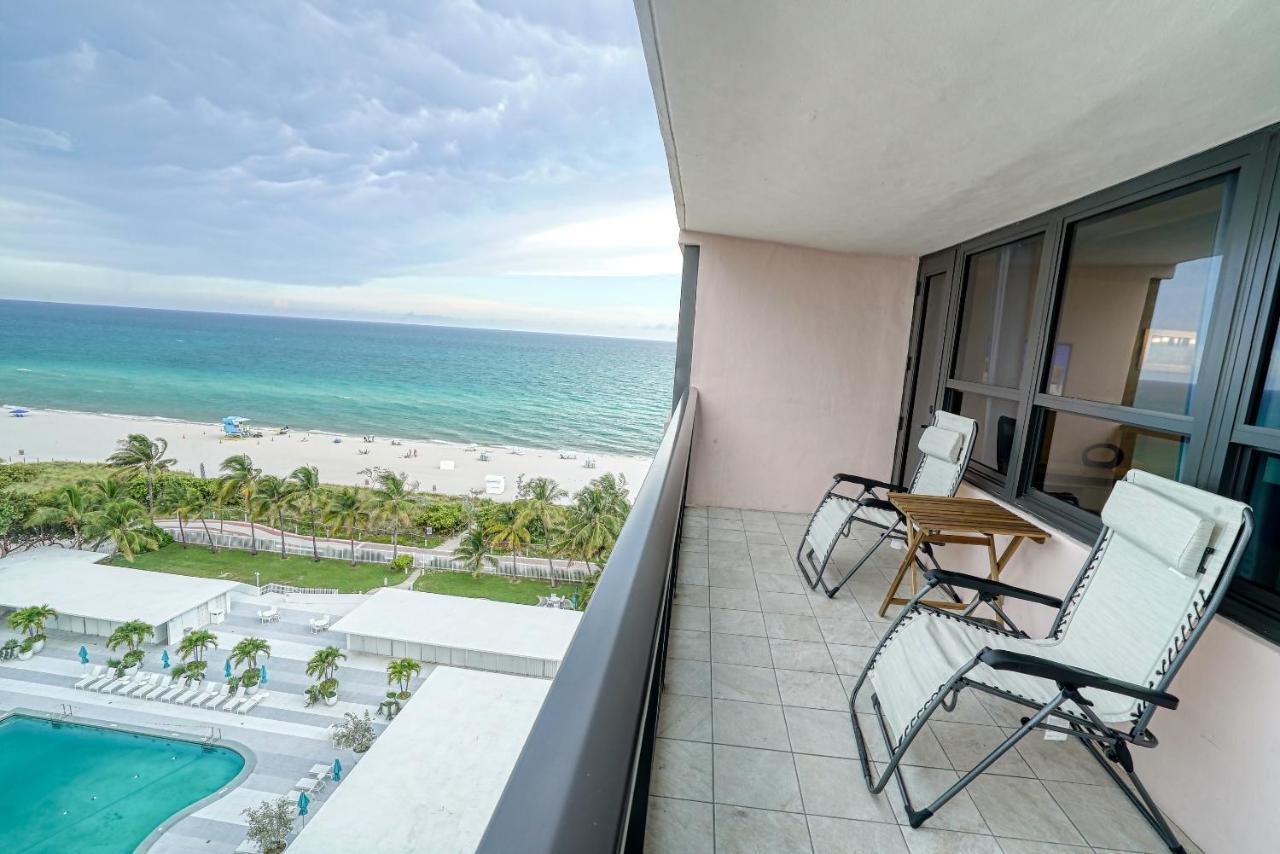 Deluxe Apartments By South Florida Vacations Miami Beach Exterior foto