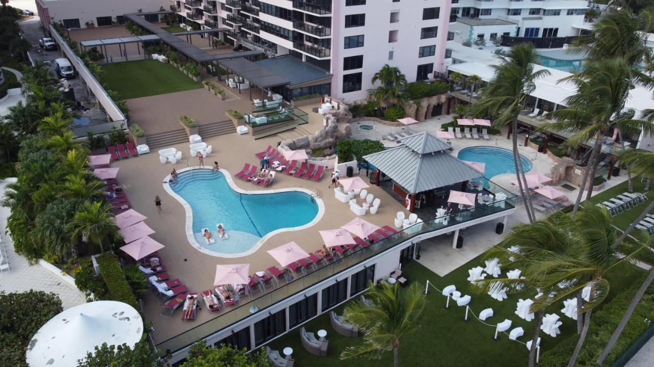 Deluxe Apartments By South Florida Vacations Miami Beach Exterior foto