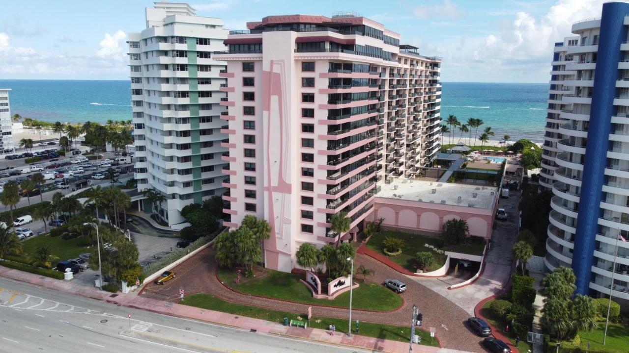 Deluxe Apartments By South Florida Vacations Miami Beach Exterior foto