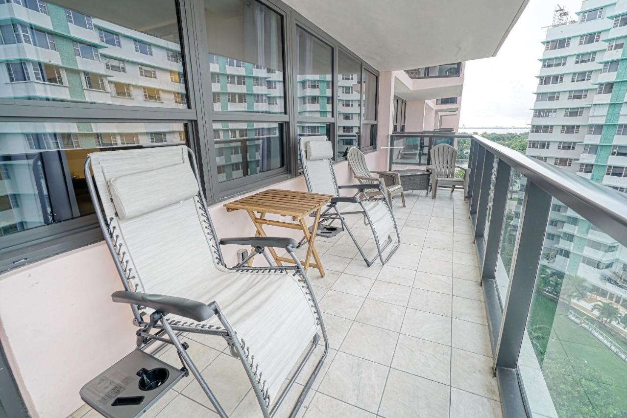 Deluxe Apartments By South Florida Vacations Miami Beach Exterior foto