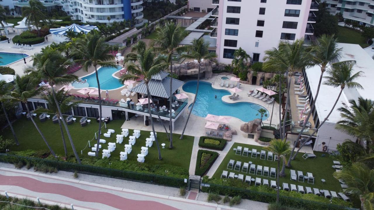 Deluxe Apartments By South Florida Vacations Miami Beach Exterior foto